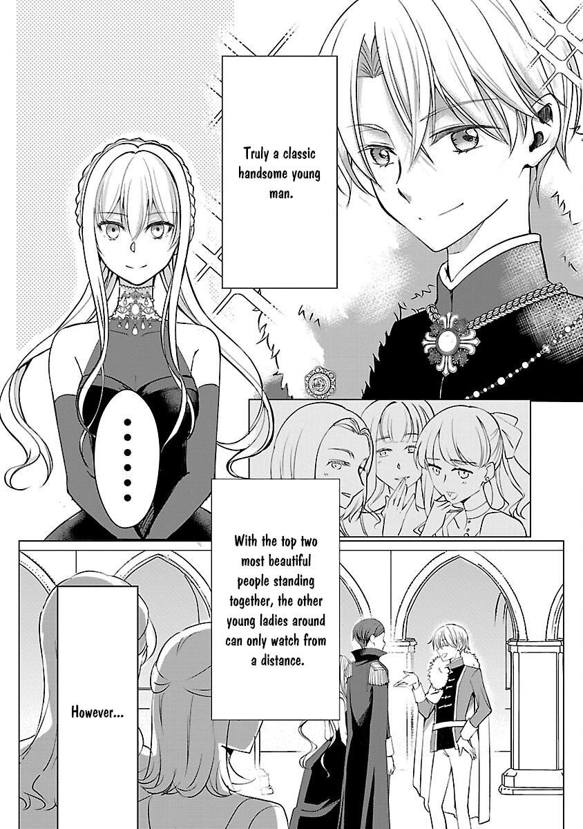 I Became My Idol’s Sister, So I’ll Be a Villainess to Keep My Brother. Chapter 5 - . Page 30
